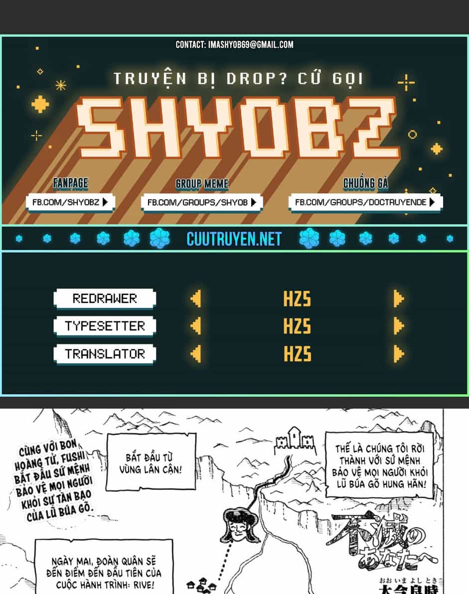 Gửi Em, Người Bất Tử - Chương 67 - ảnh 1