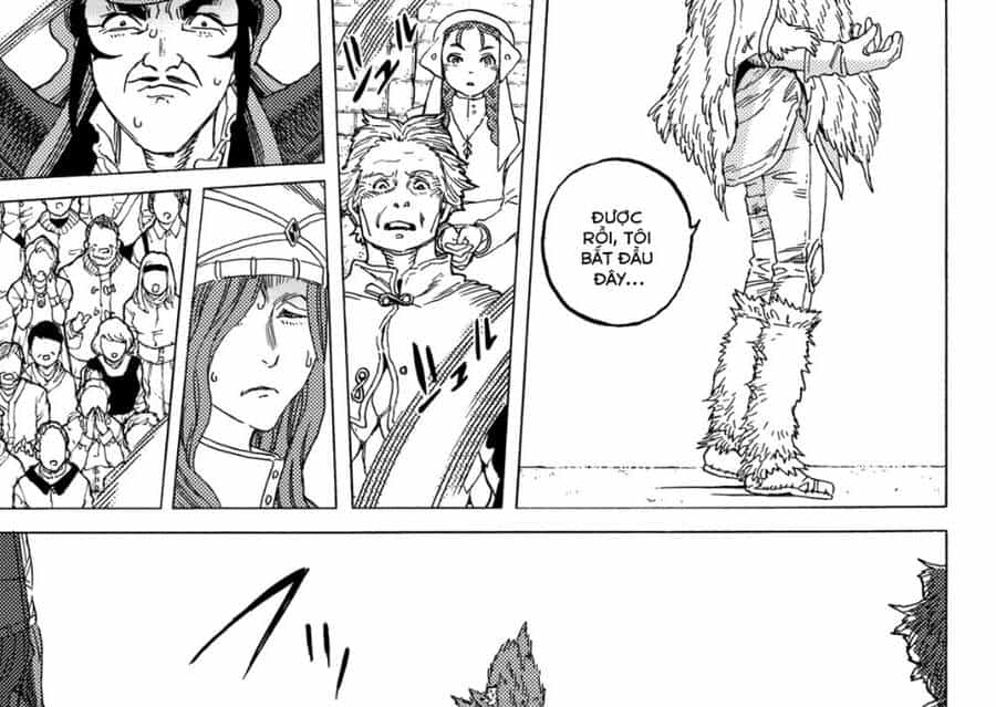 Gửi Em, Người Bất Tử - Chương 71 - ảnh 20