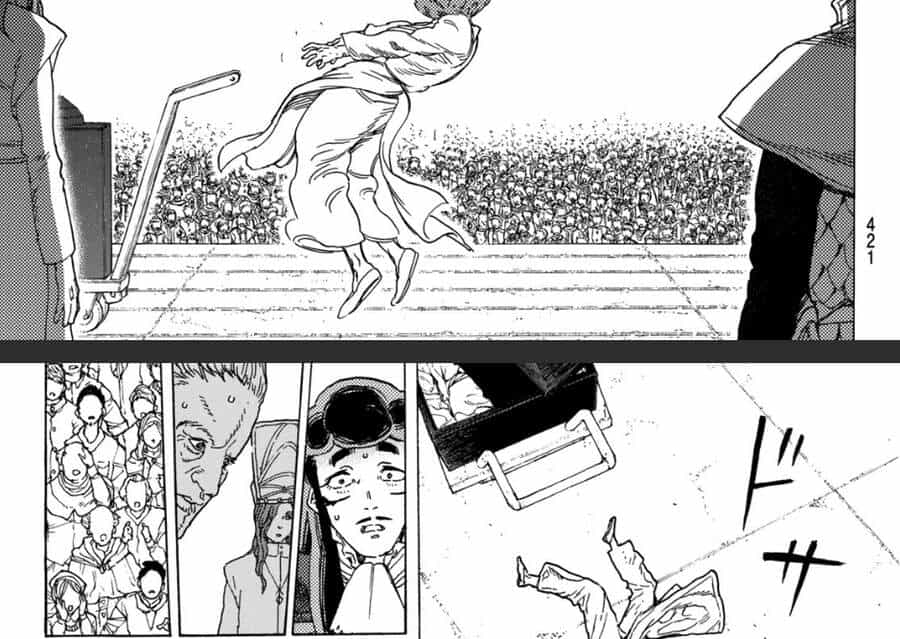 Gửi Em, Người Bất Tử - Chương 71 - ảnh 21