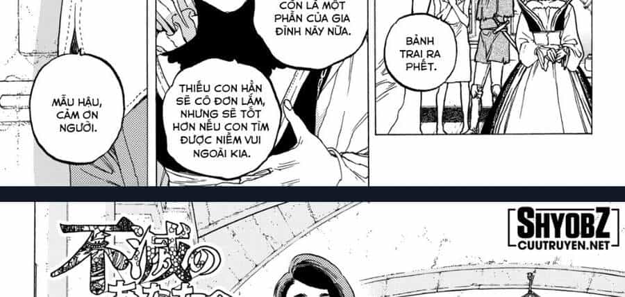 Gửi Em, Người Bất Tử - Chương 77 - ảnh 7