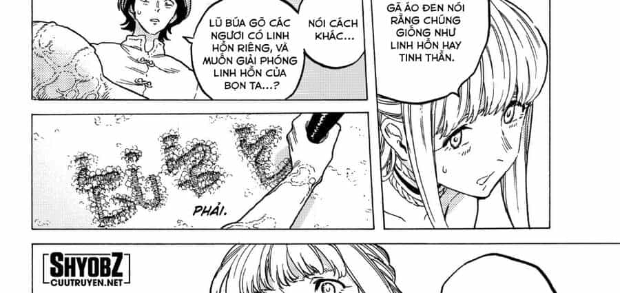 Gửi Em, Người Bất Tử - Chương 78 - ảnh 33