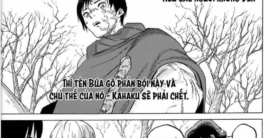 Gửi Em, Người Bất Tử - Chương 82.1 - ảnh 37