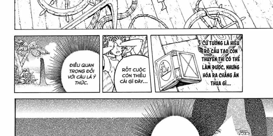 Gửi Em, Người Bất Tử - Chương 83 - ảnh 22
