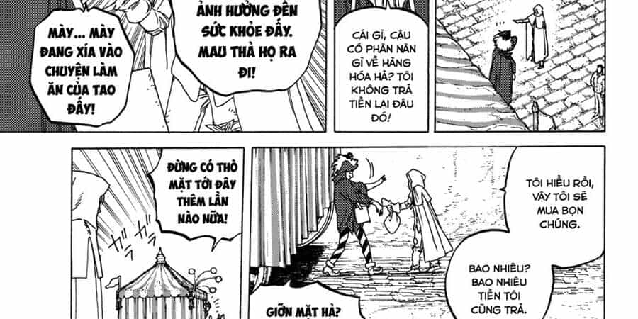Gửi Em, Người Bất Tử - Chương 83 - ảnh 42