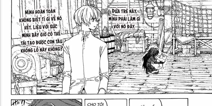 Gửi Em, Người Bất Tử - Chuong 84 - ảnh 21