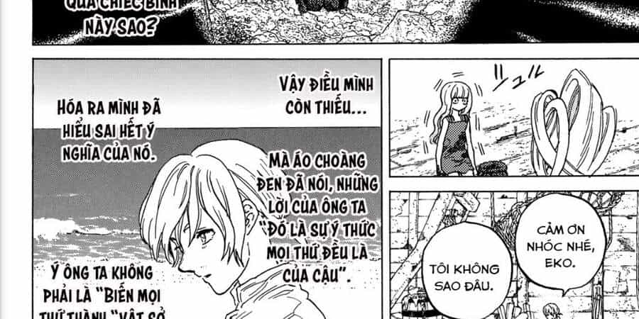 Gửi Em, Người Bất Tử - Chuong 84 - ảnh 40
