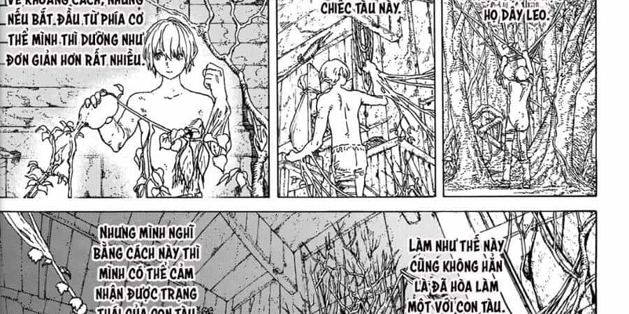 Gửi Em, Người Bất Tử - Chuong 84 - ảnh 43