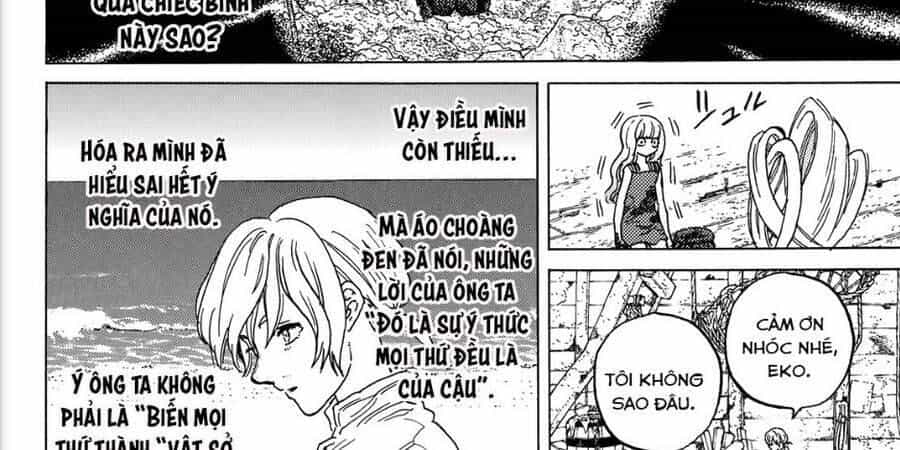 Gửi Em, Người Bất Tử - Chương 84.1 - ảnh 40