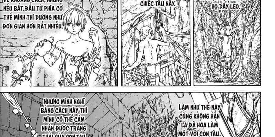Gửi Em, Người Bất Tử - Chương 84.1 - ảnh 43