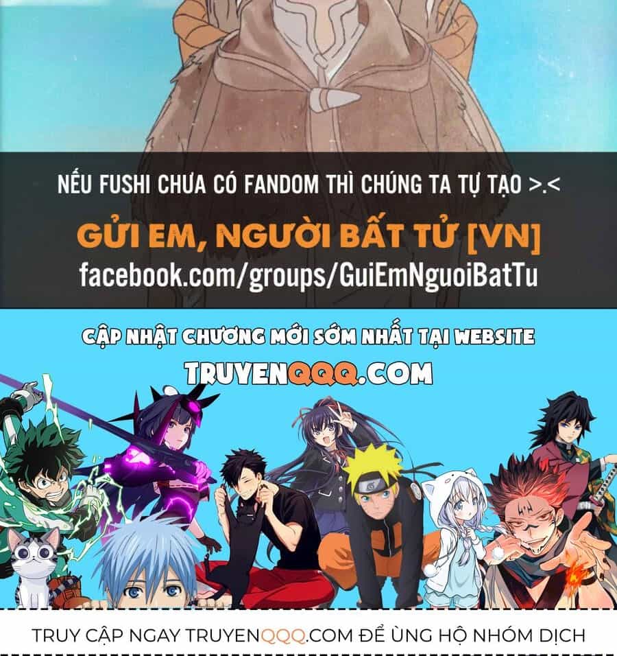 Gửi Em, Người Bất Tử - Chương 84.1 - ảnh 60