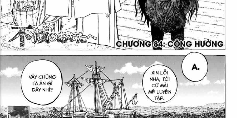 Gửi Em, Người Bất Tử - Chương 84.1 - ảnh 8