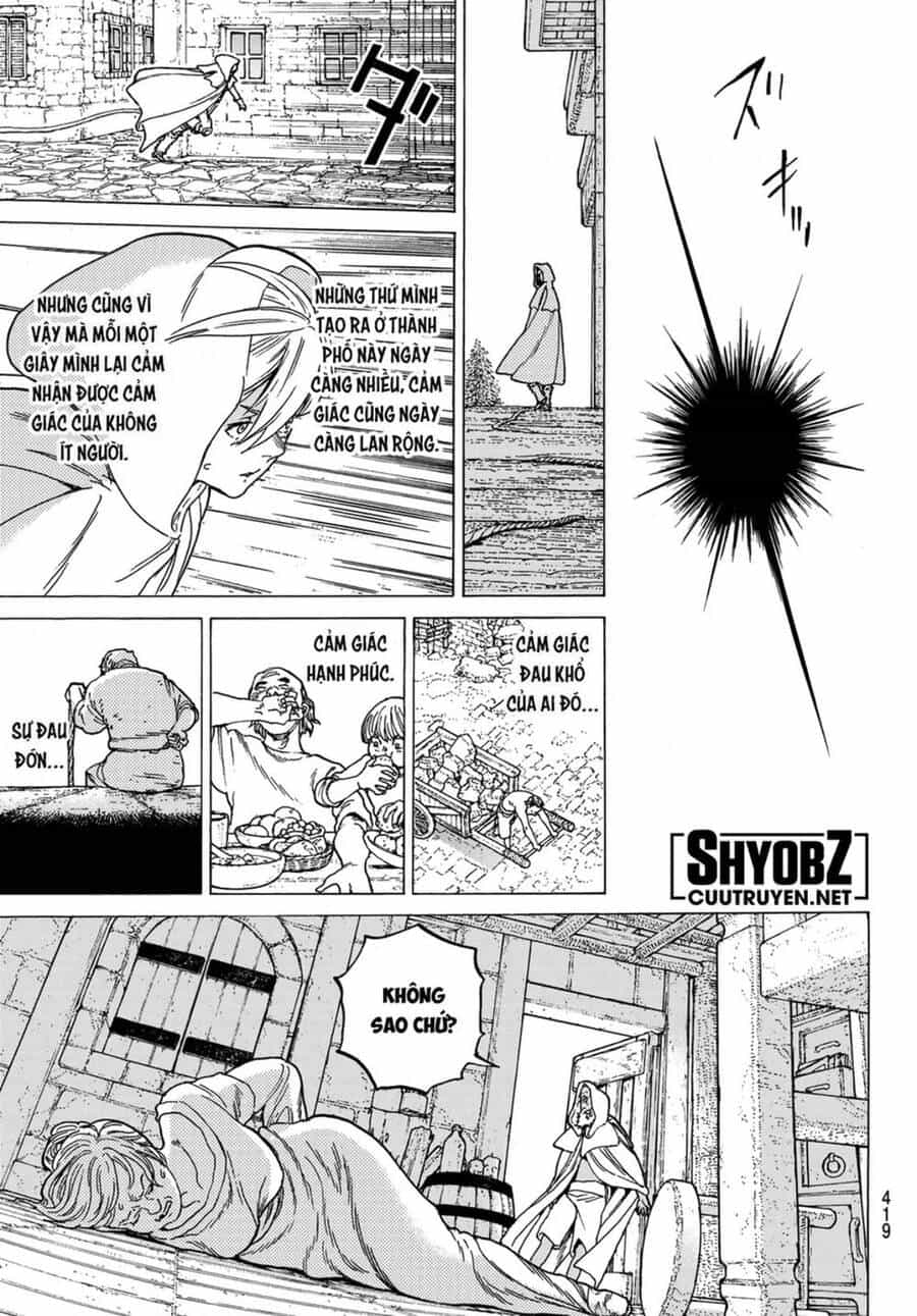Gửi Em, Người Bất Tử - Chương 91 - ảnh 6