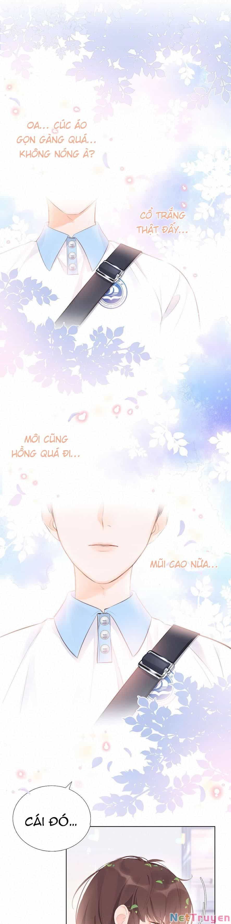 Gửi Em, Người Đặc Biệt - Chương 1 - ảnh 16