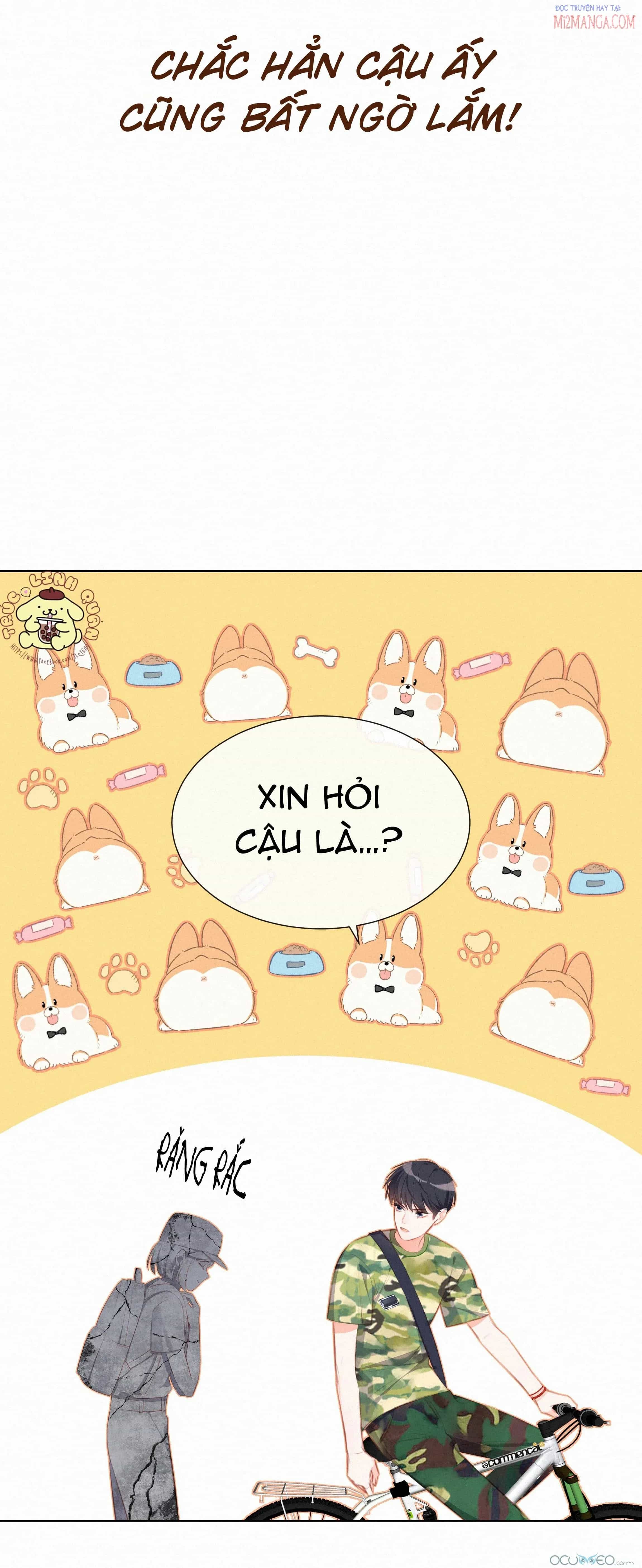 Gửi Em, Người Đặc Biệt - Chương 10 - ảnh 17