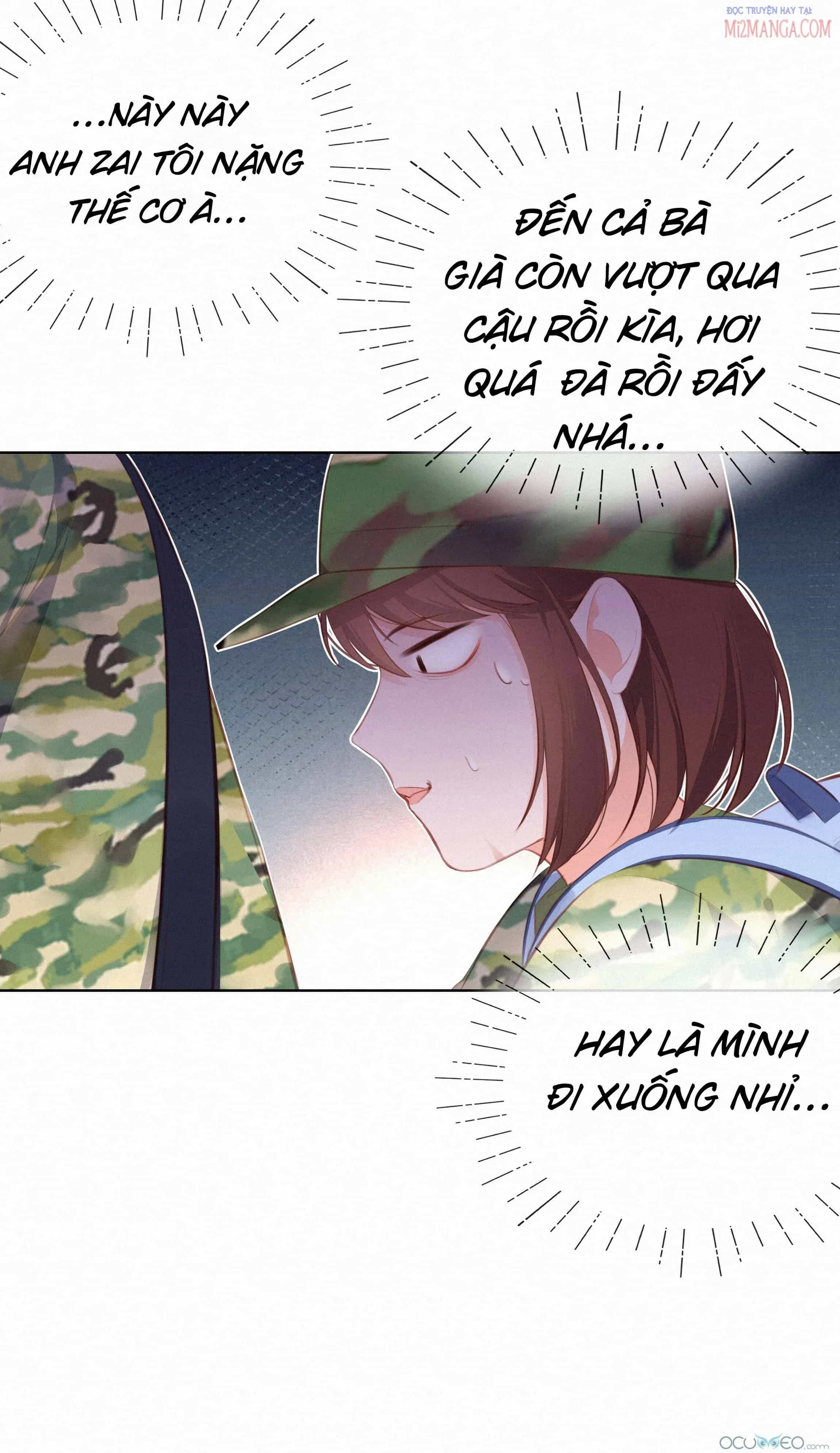Gửi Em, Người Đặc Biệt - Chương 10 - ảnh 35