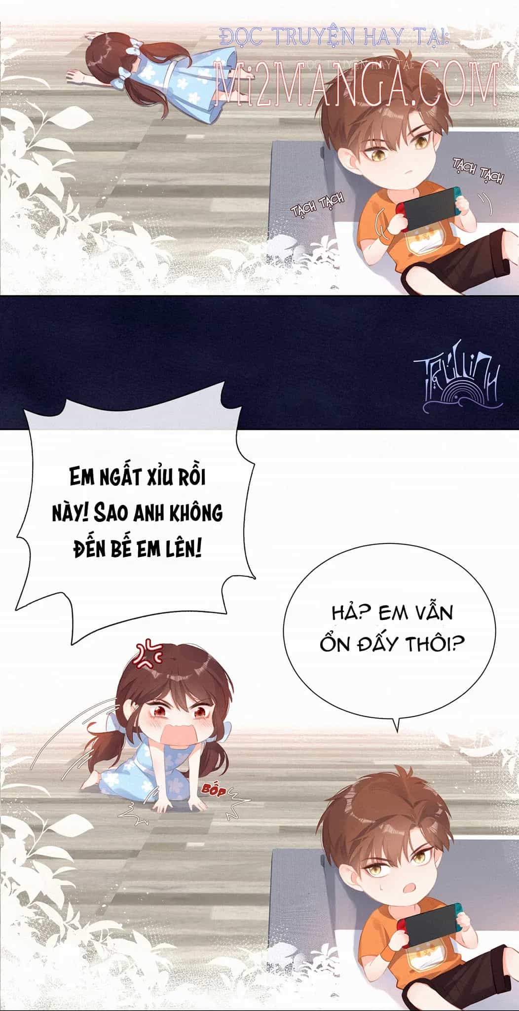 Gửi Em, Người Đặc Biệt - Chương 12 - ảnh 19