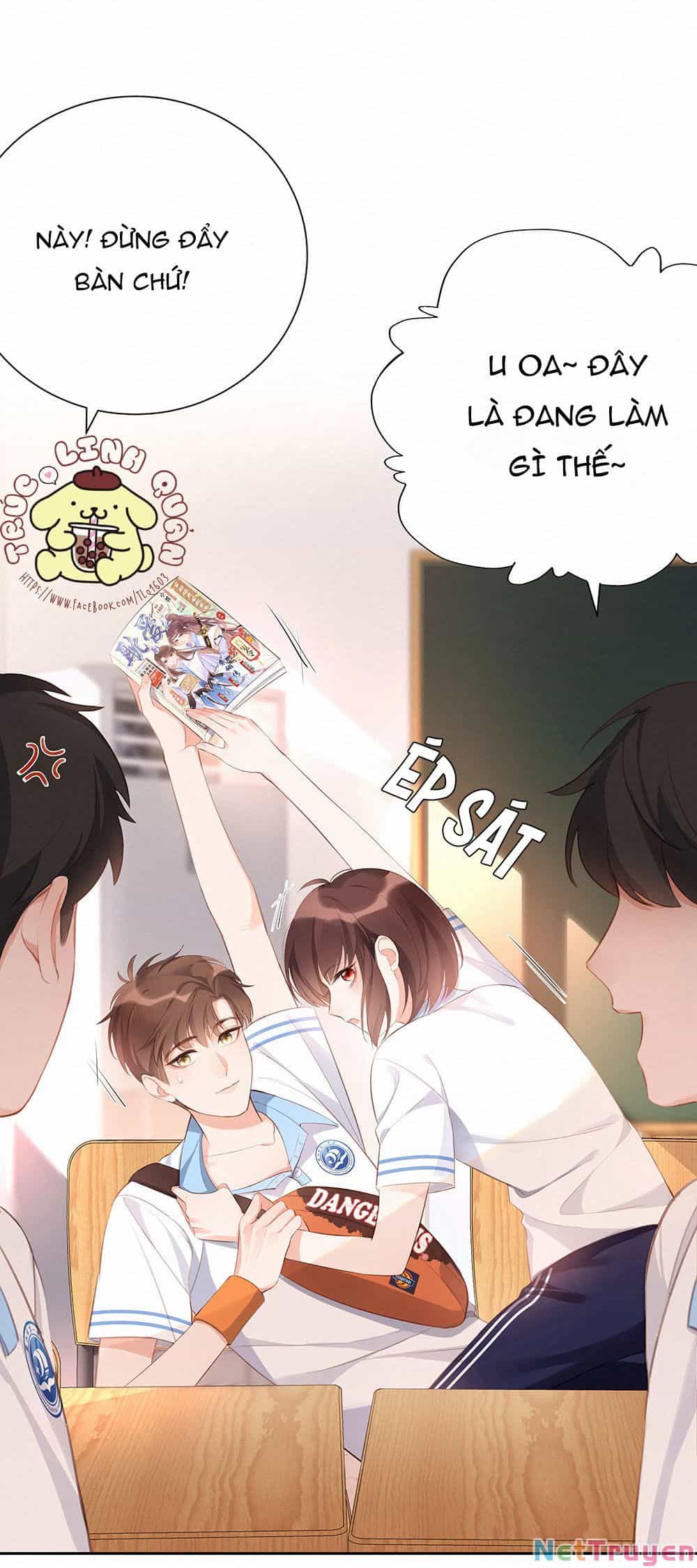 Gửi Em, Người Đặc Biệt - Chương 2 - ảnh 16