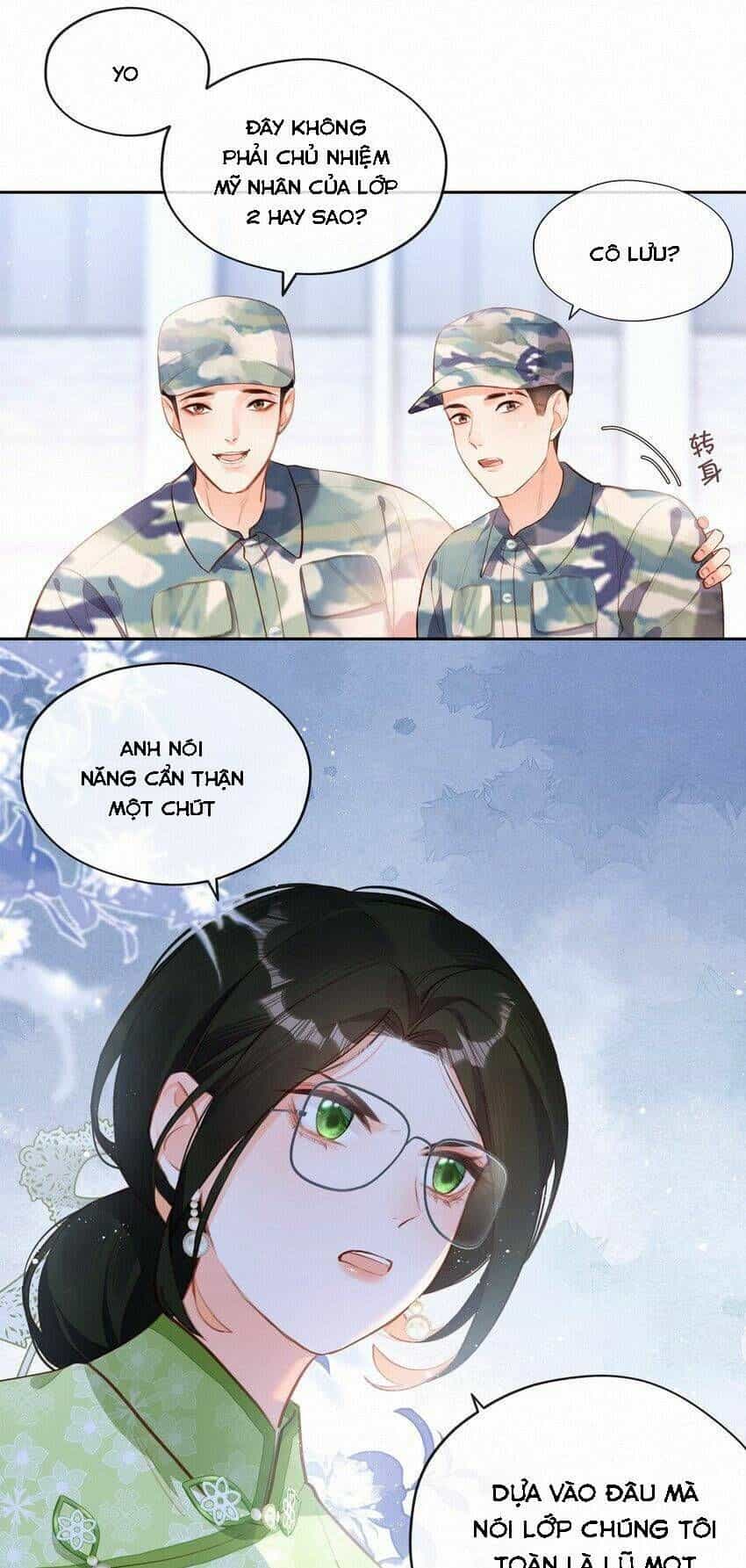 Gửi Em, Người Đặc Biệt - Chương 19 - ảnh 10
