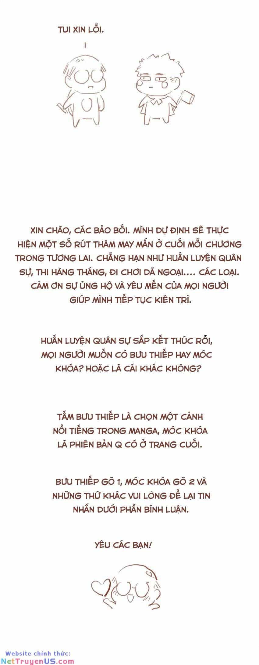 Gửi Em, Người Đặc Biệt - Chương 21 - ảnh 27