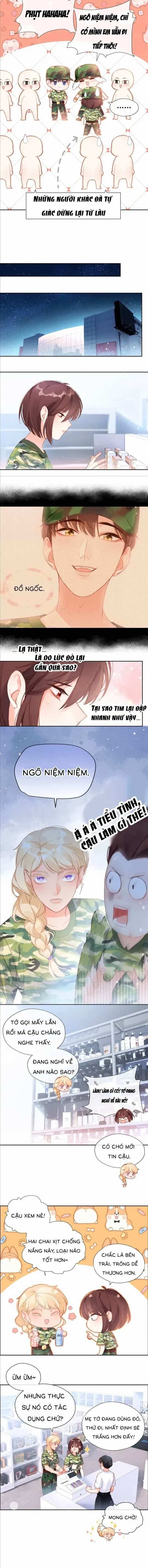 Gửi Em, Người Đặc Biệt - Chương 24 - ảnh 3