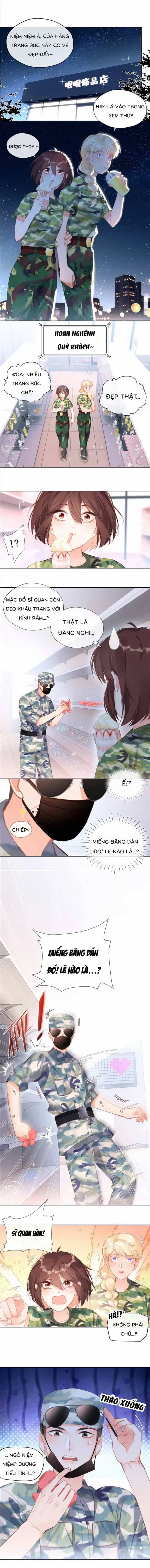 Gửi Em, Người Đặc Biệt - Chương 24 - ảnh 4