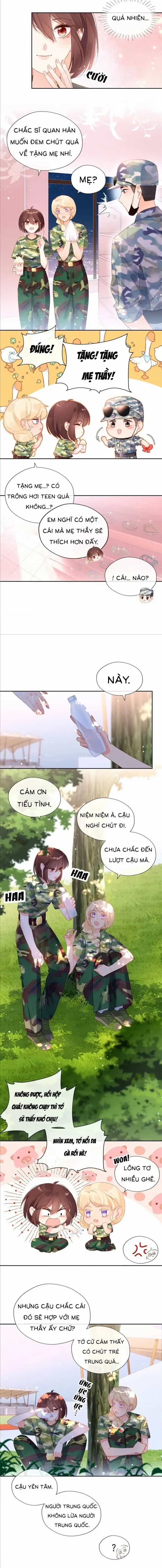 Gửi Em, Người Đặc Biệt - Chương 25 - ảnh 2
