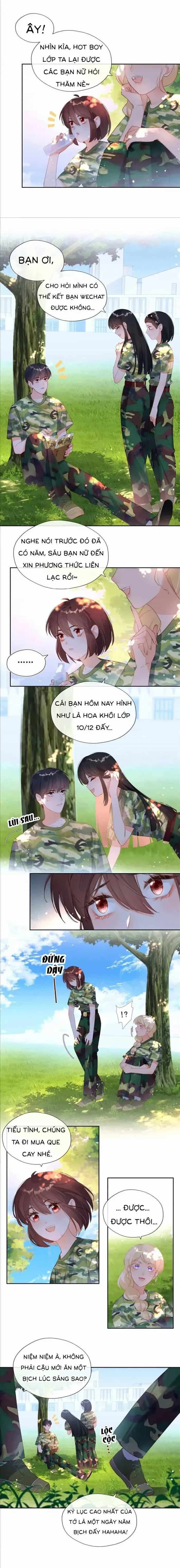Gửi Em, Người Đặc Biệt - Chương 25 - ảnh 3