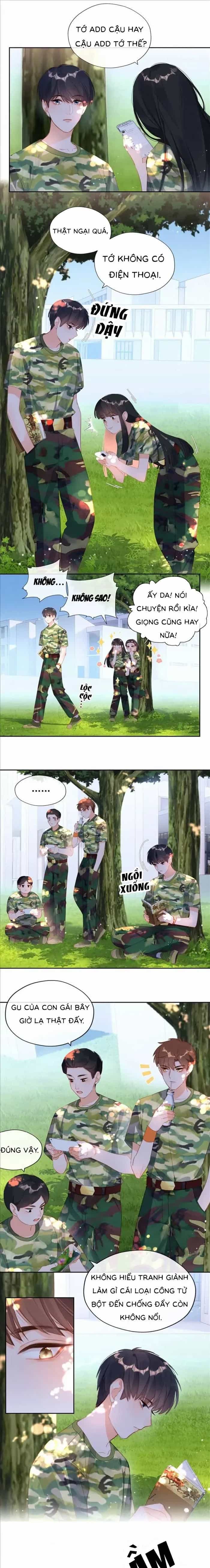 Gửi Em, Người Đặc Biệt - Chương 25 - ảnh 4