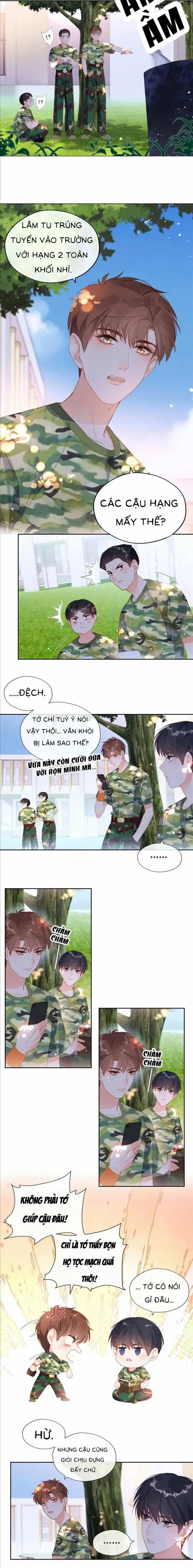 Gửi Em, Người Đặc Biệt - Chương 25 - ảnh 5