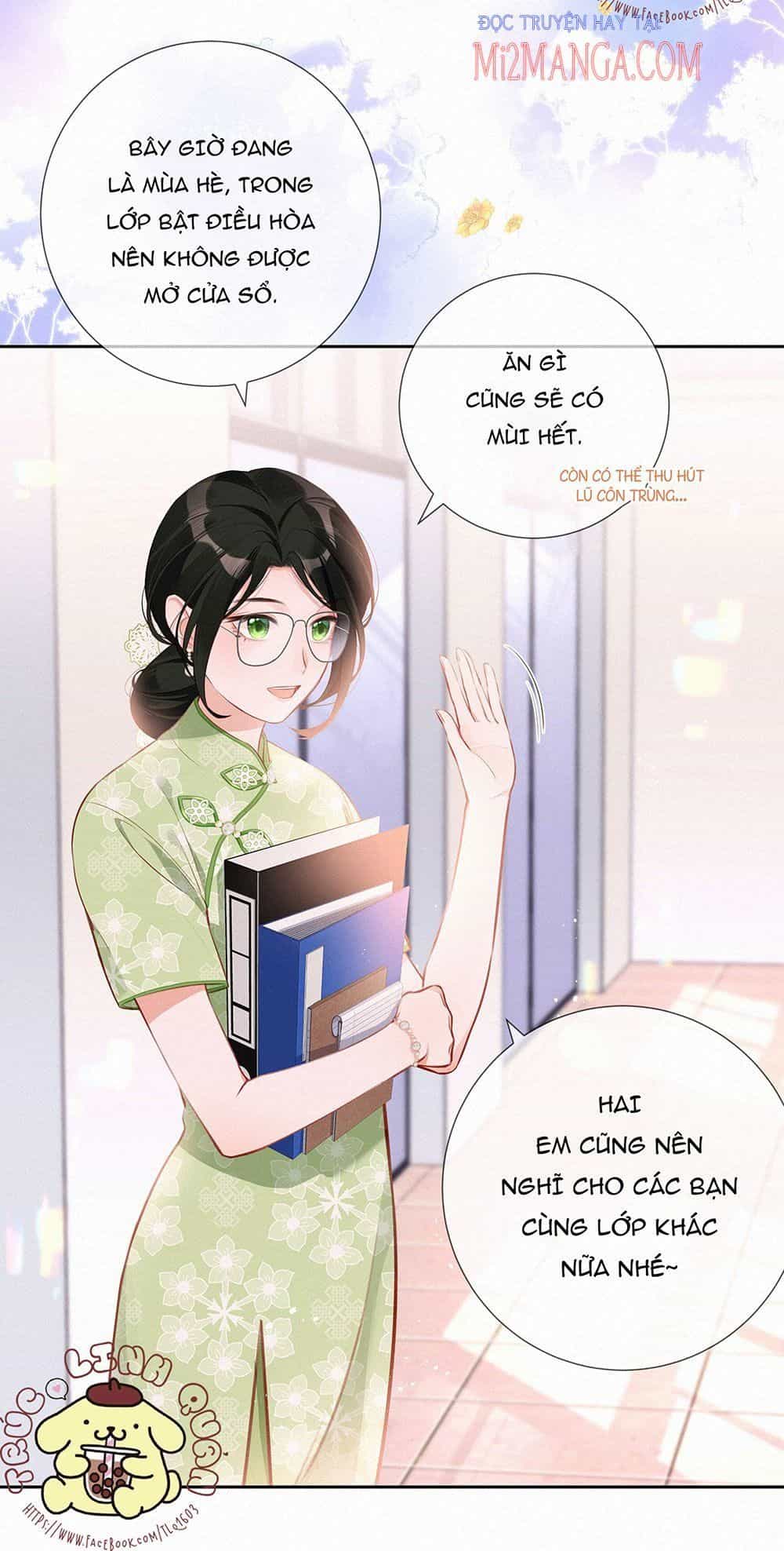 Gửi Em, Người Đặc Biệt - Chương 3 - ảnh 17