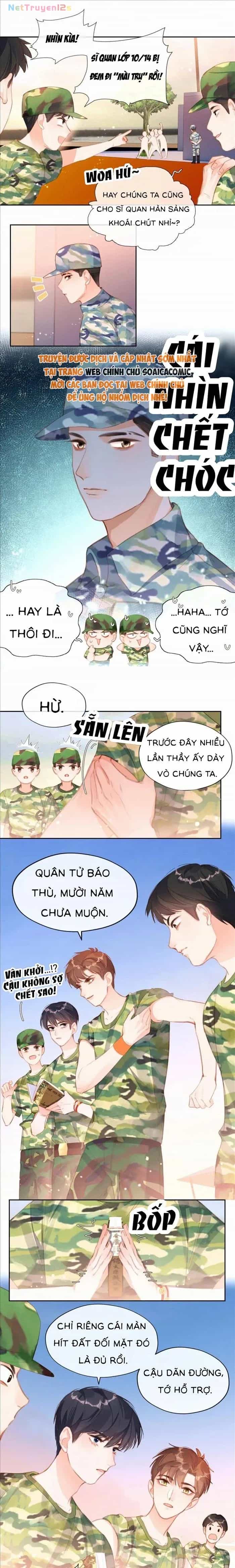 Gửi Em, Người Đặc Biệt - Chương 29 - ảnh 11