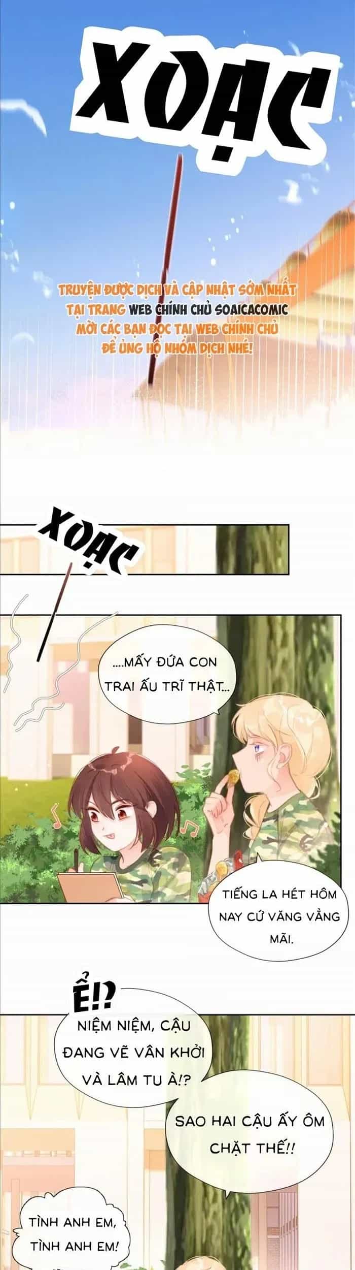 Gửi Em, Người Đặc Biệt - Chương 29 - ảnh 13