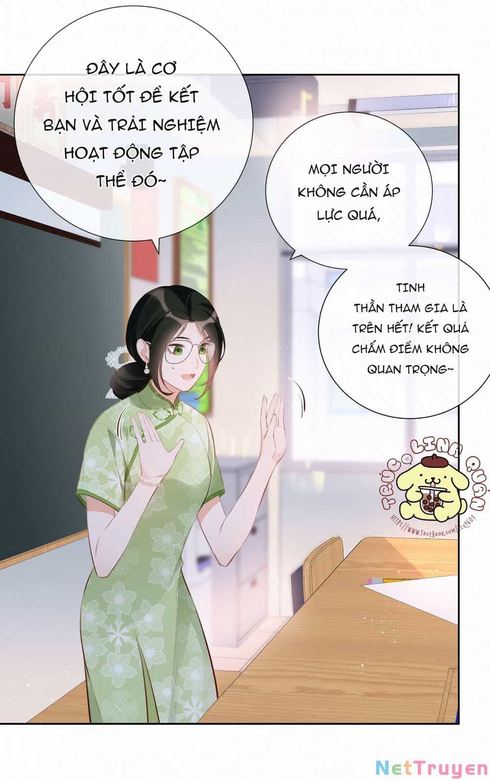 Gửi Em, Người Đặc Biệt - Chương 4 - ảnh 5