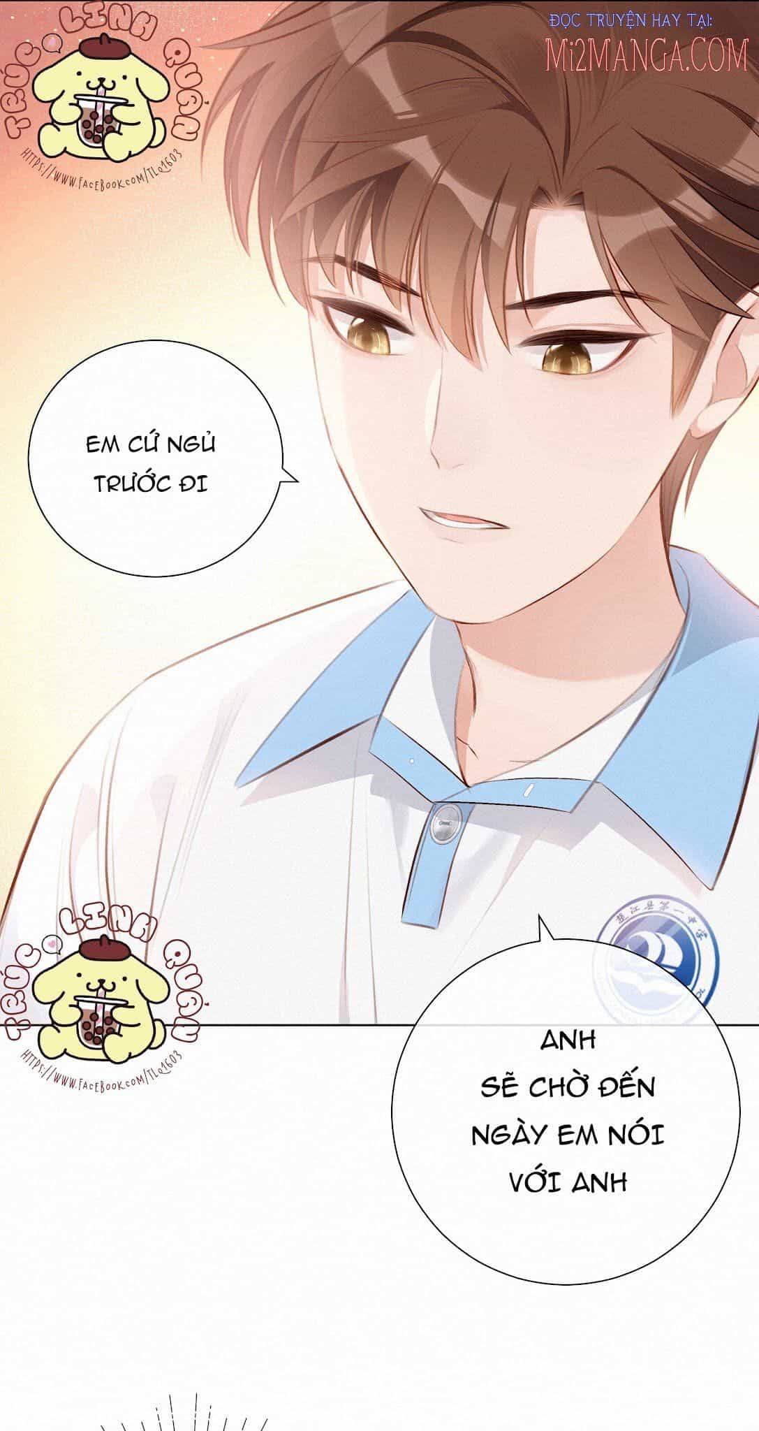 Gửi Em, Người Đặc Biệt - Chương 6 - ảnh 14