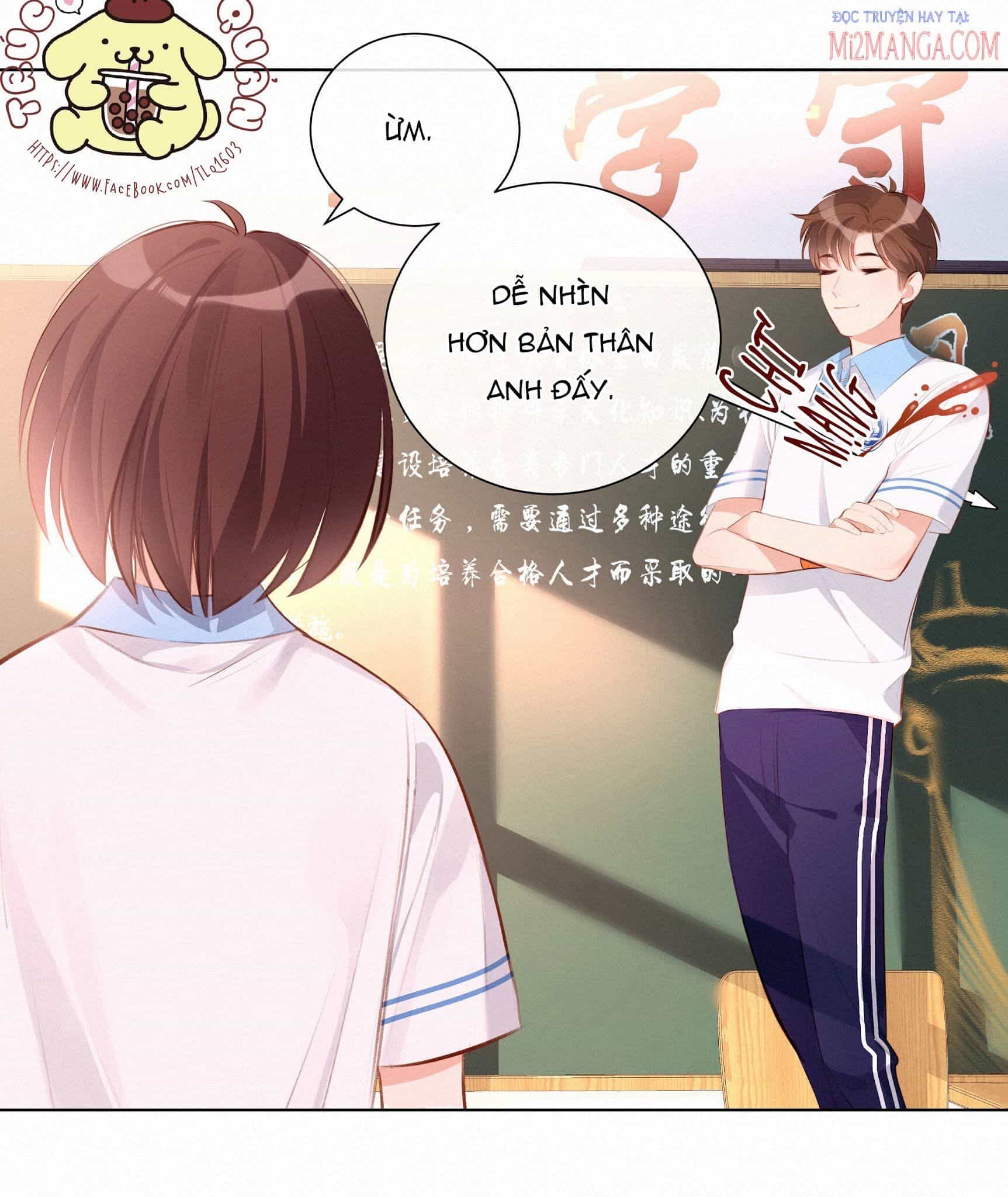 Gửi Em, Người Đặc Biệt - Chương 6.5 - ảnh 10