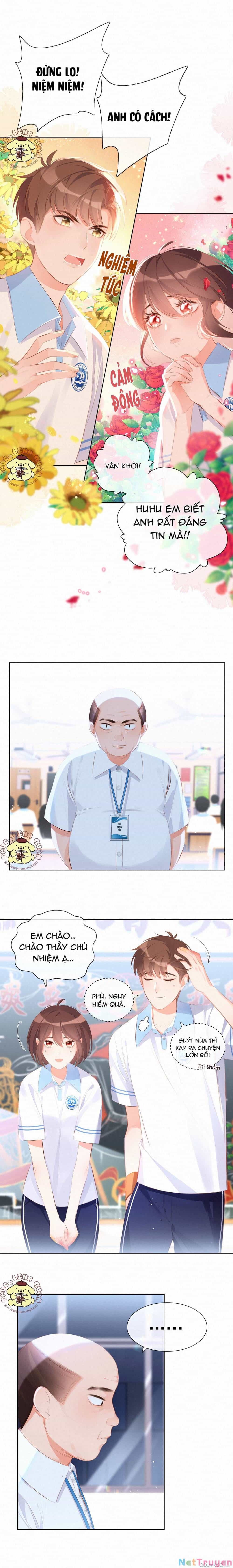 Gửi Em, Người Đặc Biệt - Chương 8 - ảnh 4