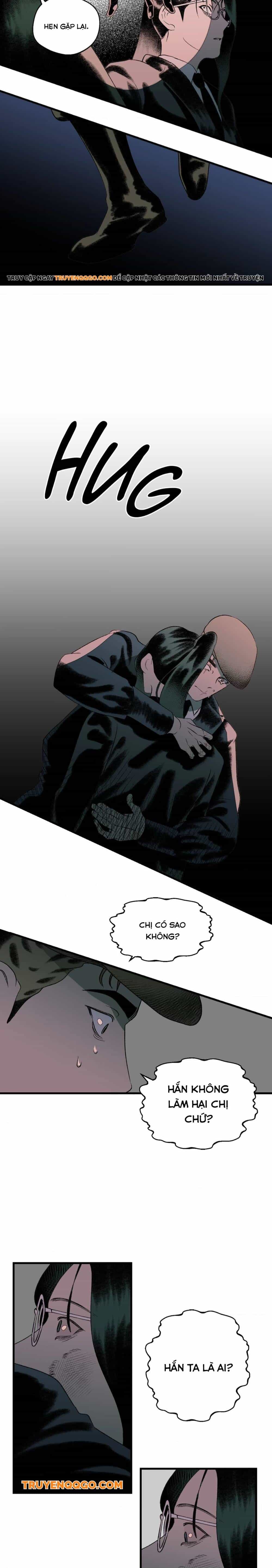 Gửi Lời Chúc Phúc Của Melt Tới Người - Chương 23 - ảnh 14