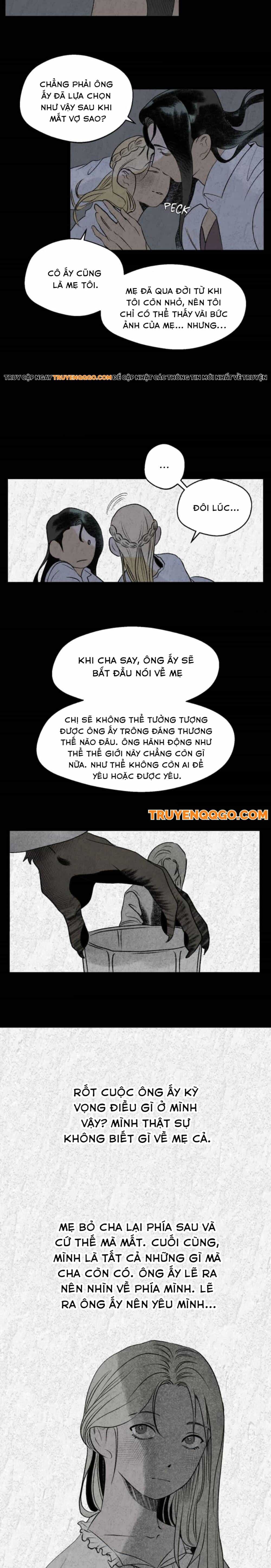 Gửi Lời Chúc Phúc Của Melt Tới Người - Chương 25 - ảnh 4