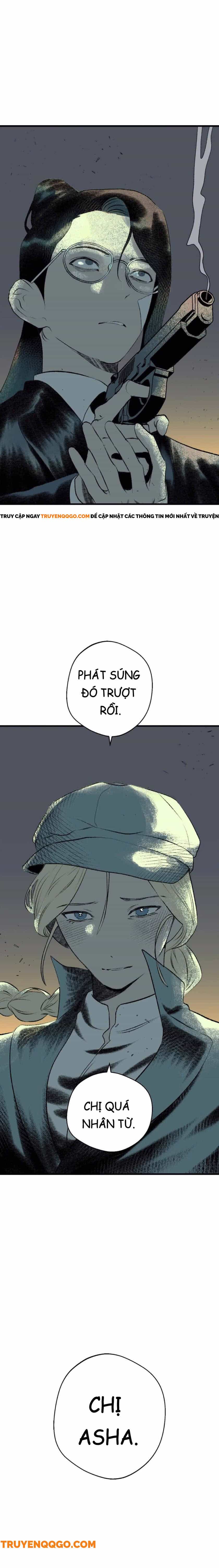 Gửi Lời Chúc Phúc Của Melt Tới Người - Chương 27 - ảnh 12