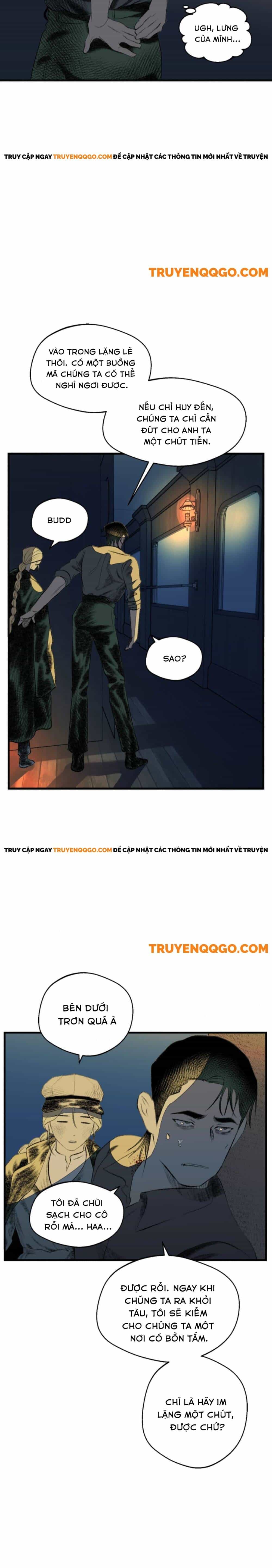 Gửi Lời Chúc Phúc Của Melt Tới Người - Chương 31 - ảnh 11
