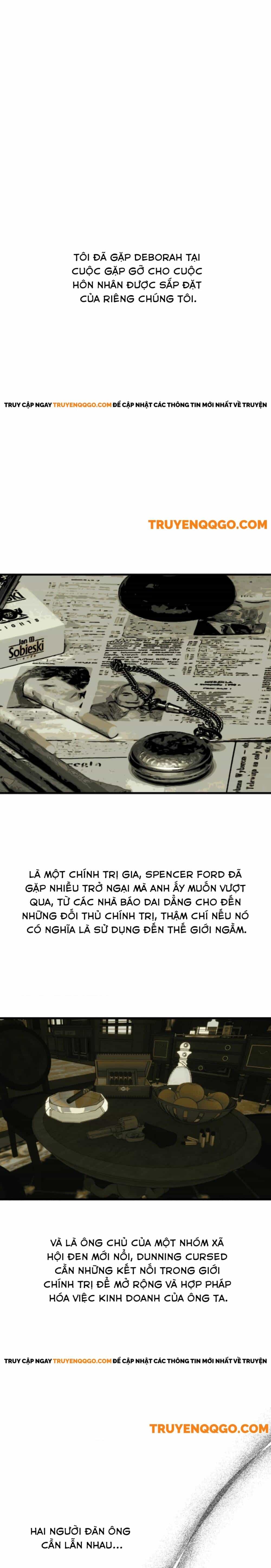 Gửi Lời Chúc Phúc Của Melt Tới Người - Chương 34 - ảnh 5