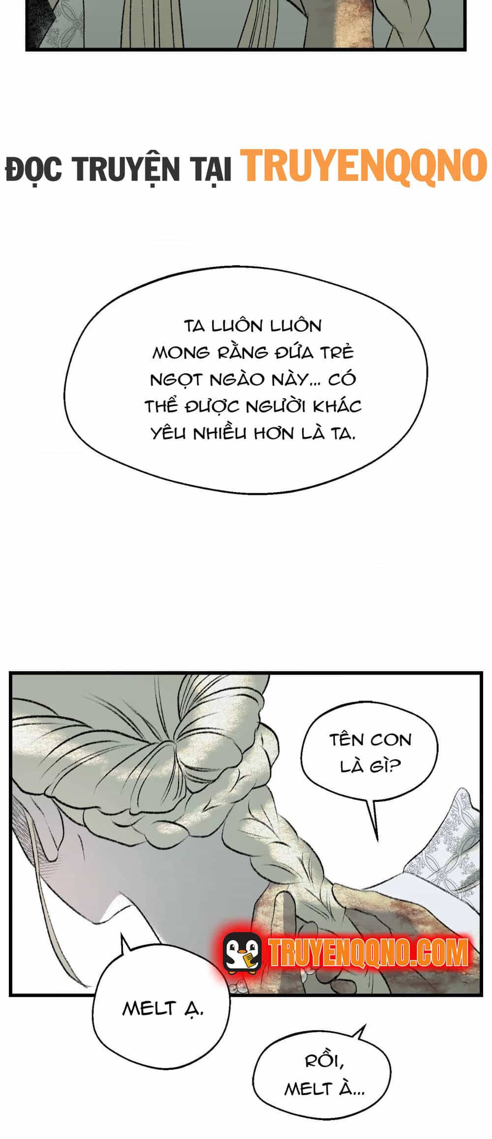 Gửi Lời Chúc Phúc Của Melt Tới Người - Chương 54 - ảnh 26