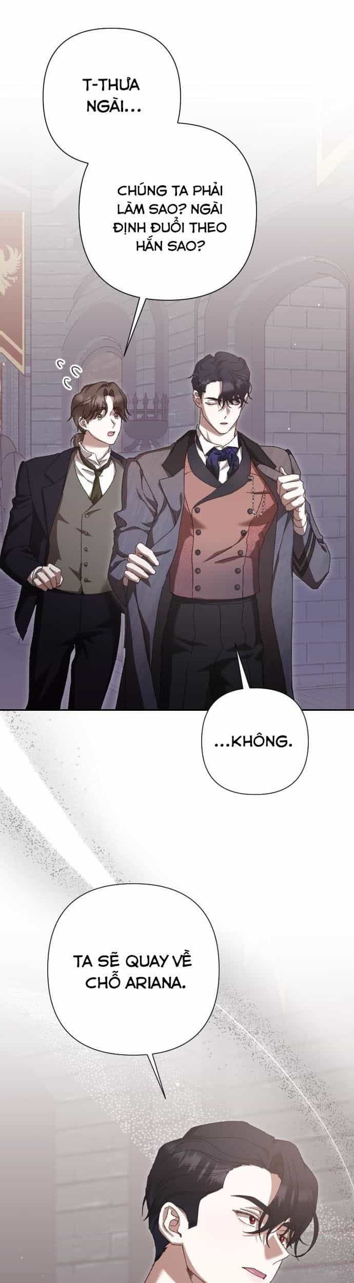 Gửi Người Không Còn Quan Tâm - Chương 35 - ảnh 51