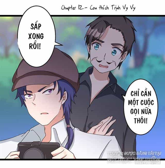 Gửi Người Không Quen - Chương 13 - ảnh 1