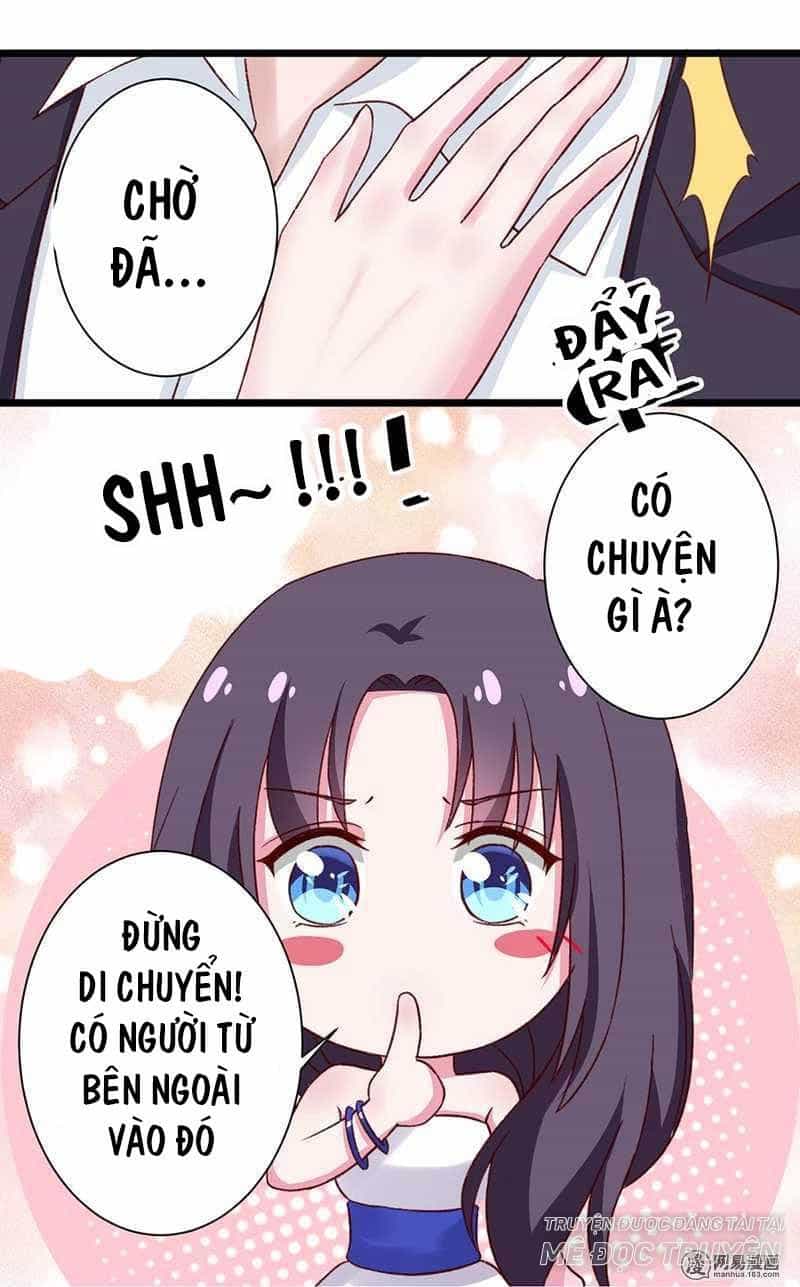Gửi Người Không Quen - Chương 25 - ảnh 17