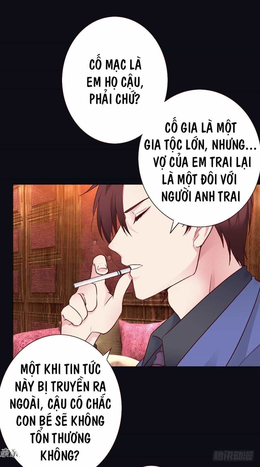 Gửi Người Không Quen - Chương 30 - ảnh 4