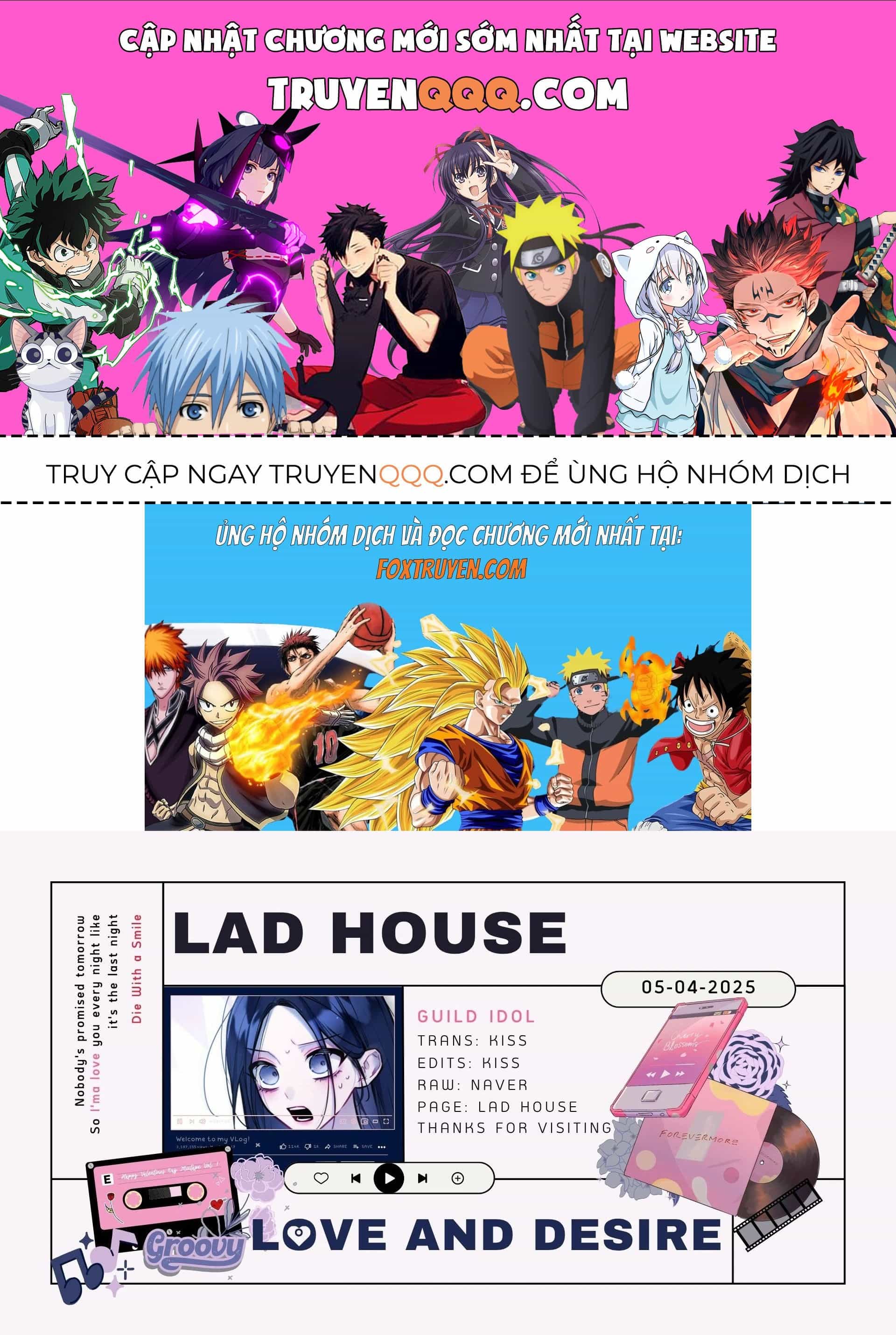 Guild Idol - Chương 26 - ảnh 1