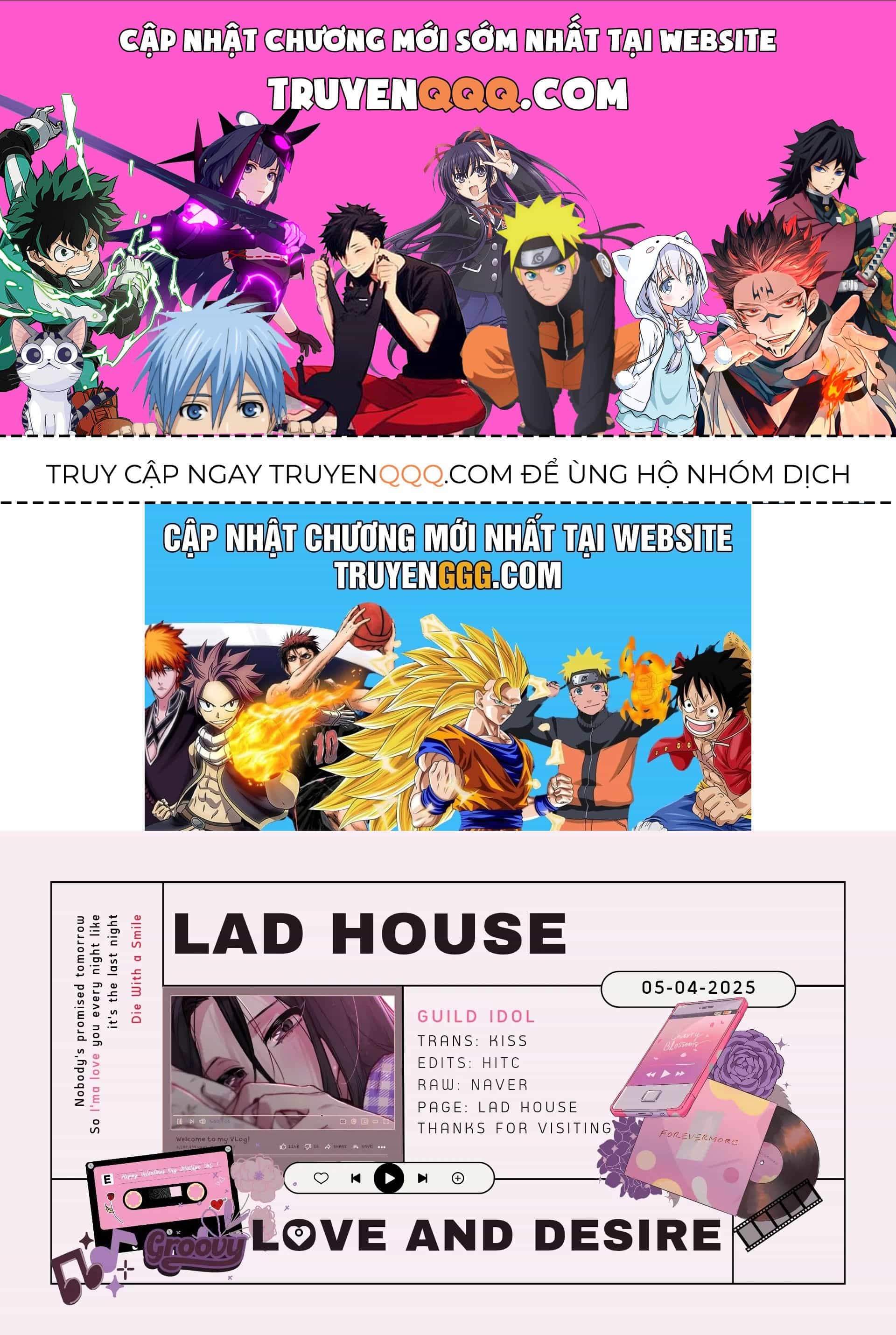Guild Idol - Chương 5 - ảnh 1