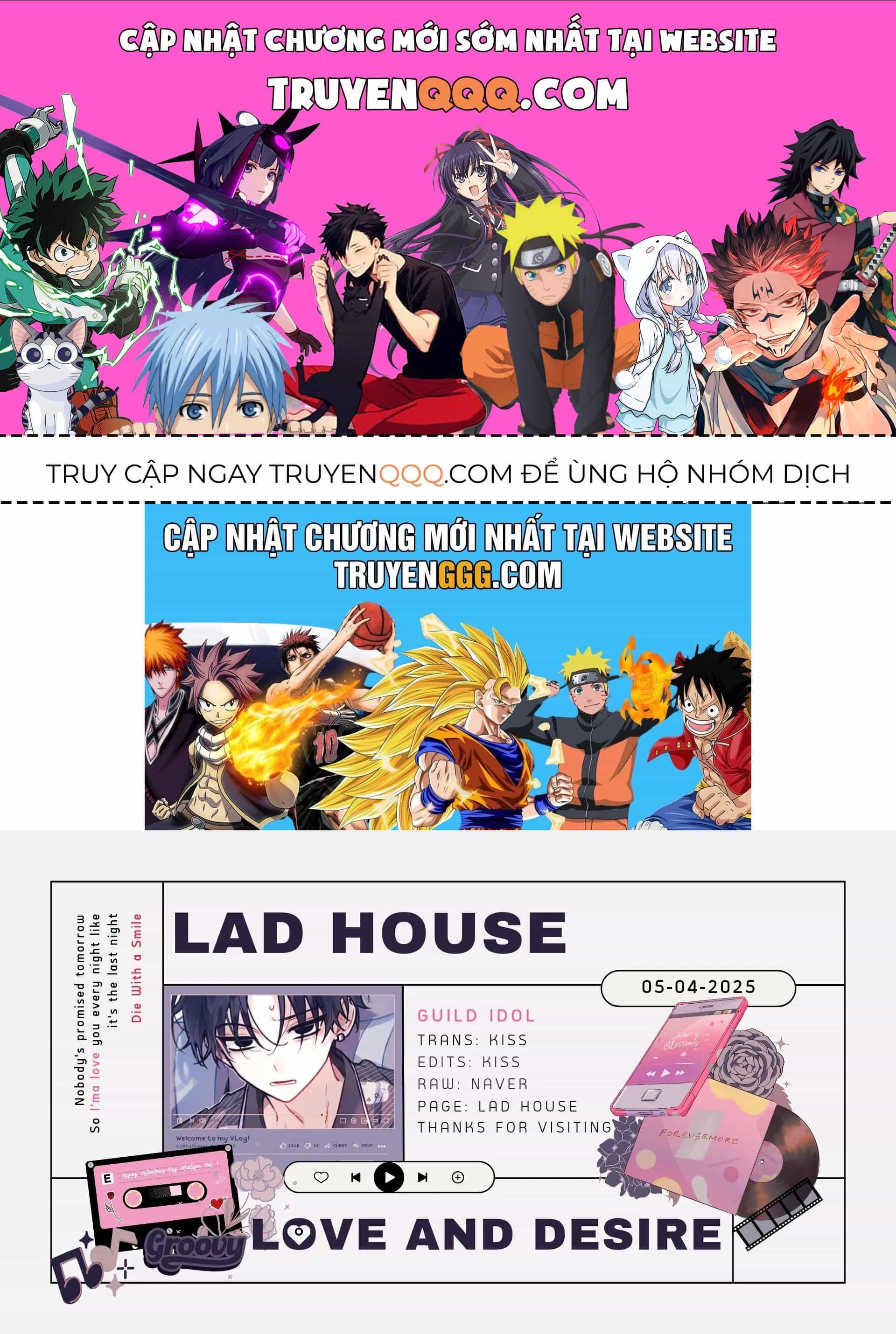 Guild Idol - Chương 8 - ảnh 1