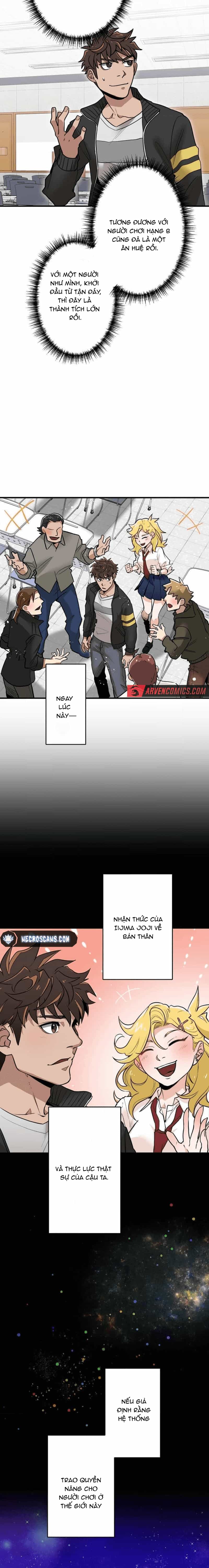 Guild No Uketsuke Majin - Mugen Tutorial De Kansuto Toppa - Chương 11 - ảnh 12